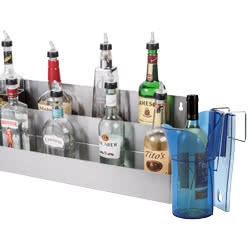 Liquor and Wine Holders and Displays