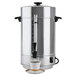 West Bend 58001R 101 Cup (3.9 Gallon) Aluminum Coffee Urn