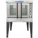 Bakers Pride BCO-E1 Cyclone Series Single Deck Full Size Electric Convection Oven - 208V, 3 Phase, 10500W