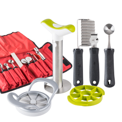 Garnishing Tools and Kits