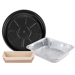 Disposable Food Pans and Bakeware
