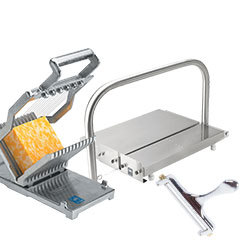 Cheese Cutters and Candy Slicers