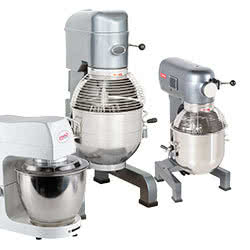 Mixers and Accessories