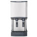 Ice Machine and Water Dispenser - 12 lb. Bin Storage