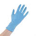 Noble Products Nitrile 4 Mil Thick Powder Free Textured Gloves - Medium