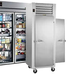 Pass-Through / Roll-In Commercial Refrigerators