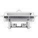Choice 8 Qt. Full Size Stackable Chafer