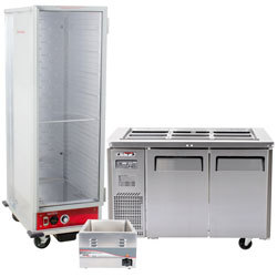 Food Holding and Warming Equipment