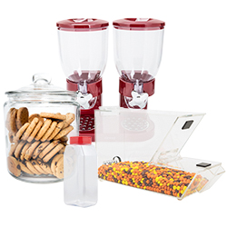 Food Dispensers, Jars and Canisters