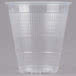 Choice 3.5 oz. Translucent Thin Wall Plastic Cold Cup - 2500/Case