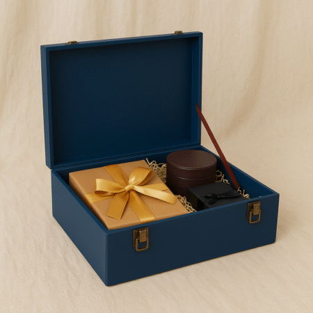 Hamper Box with Top Design