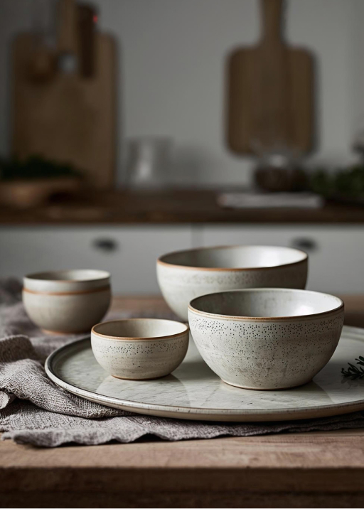 Stoneware